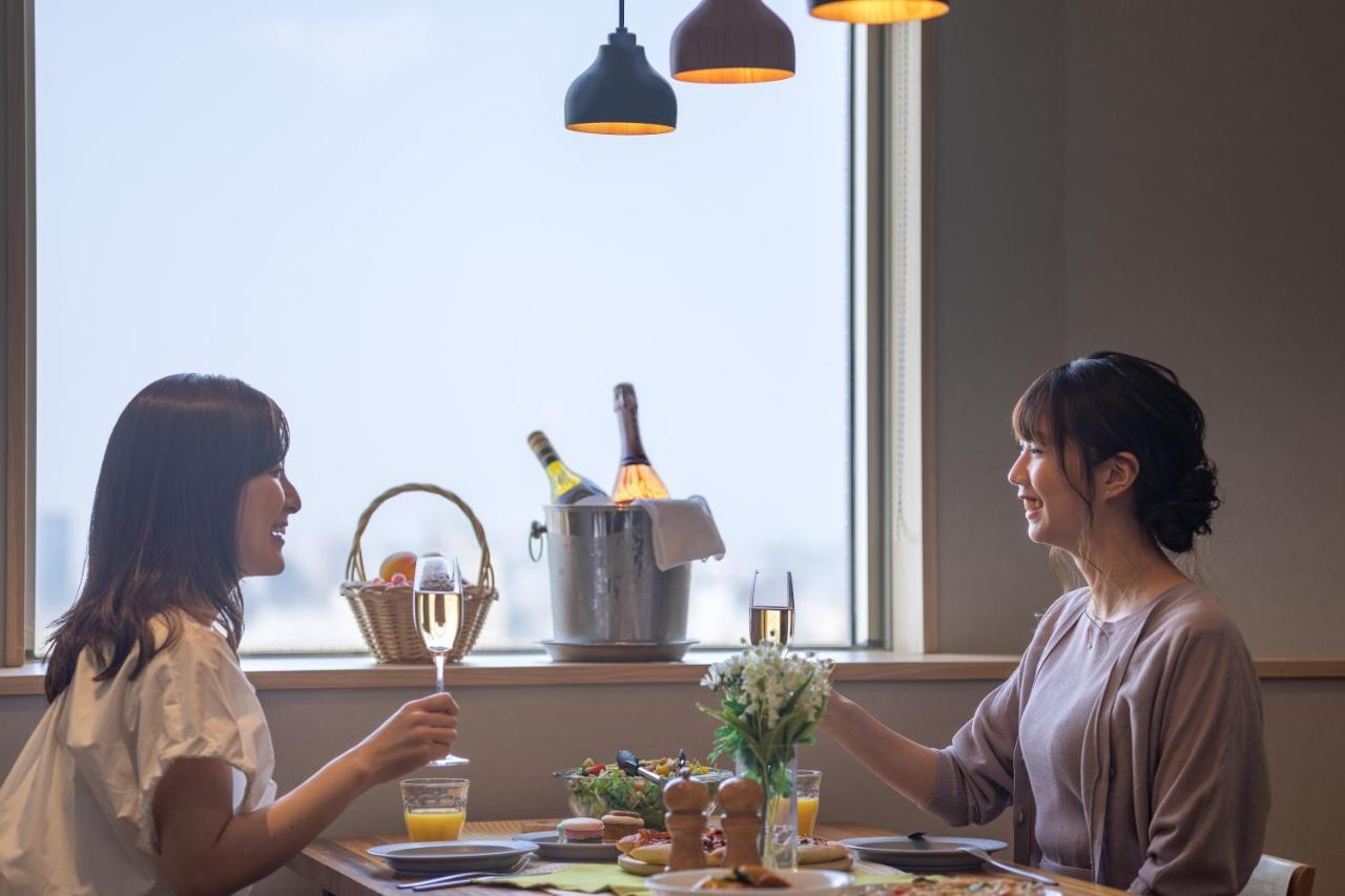 ハンドレッドステイ東京新宿 アパートホテル 4*