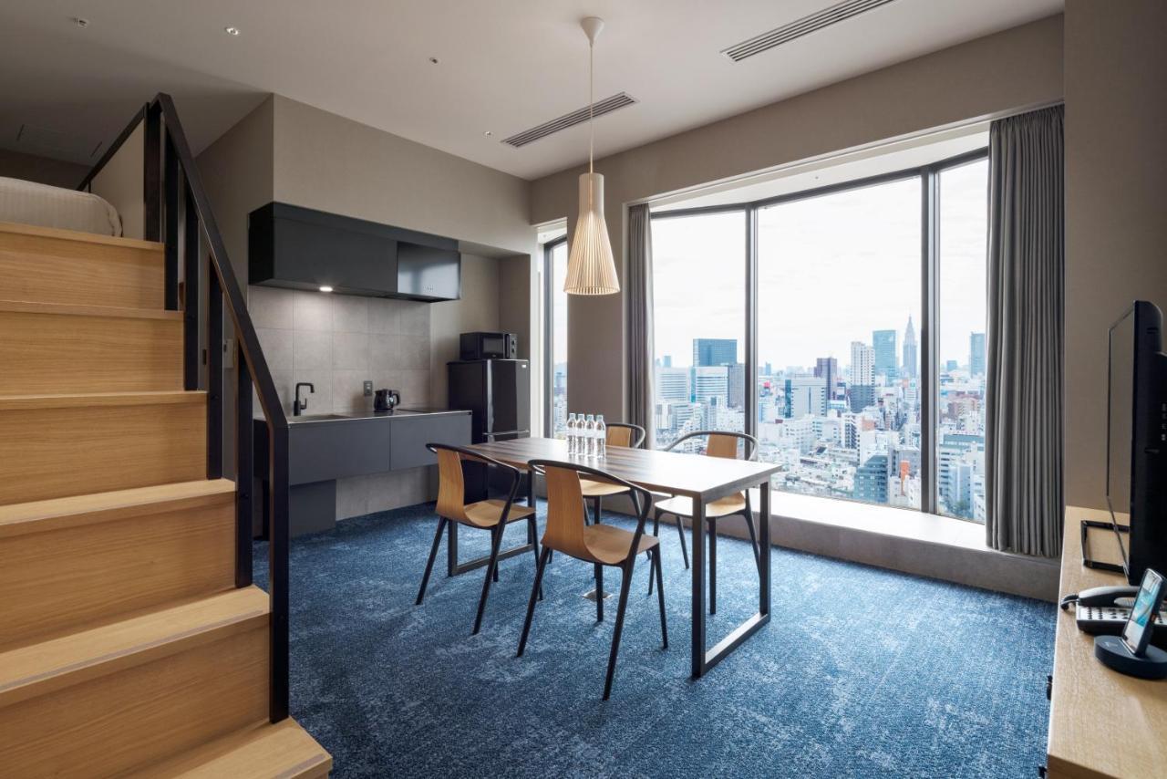 ハンドレッドステイ東京新宿 4* 東京都