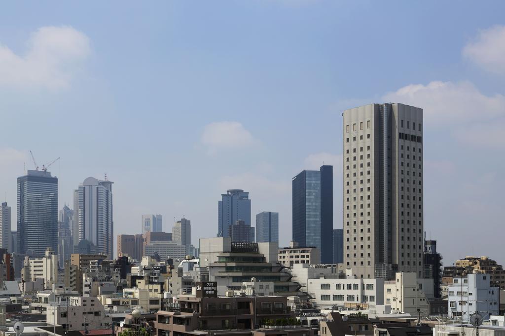 ハンドレッドステイ東京新宿 4* 東京都